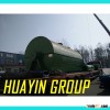 tire recycling making equipment, Plastic Scrap To Diesel For Heating Boiler