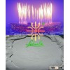 Fireworks Aluminum Powder