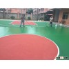Elastic Acrylic Basketball Court Floor Coating