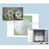 Melamine 99.8%min China suppliers plastic product