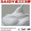 Foaming agent for hollow block making machine