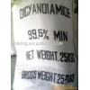 cyanoguanidine,Dicyandiamide,99.5%min,industry and electronic grade
