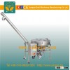 Stainess Steel Powder Screw Conveyor Feeding Hoppers