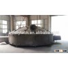 Longlife Granular Potassium Sulfate Plant Mannheim Furnace