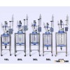 < KD> Lab Jacketed Chemical Stirred Glass Reactor