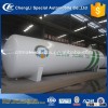 CLW brand 50m3 lpg storage tank price