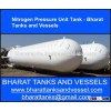 "Nitrogen Pressure Unit Tank - Bharat Tanks and Vessels"