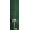 Burette with straight stopccock
