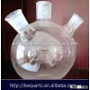high quartz clear quartz lab glassware laboratory glassware price
