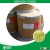 paint,firework,glass,electronic raw material Bi2O3 bismuth trioxide or bismuth oxide