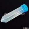 High quality 50ml conical bottom centrifuge tube