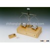 lab Precision School Balance 2 pans,16 pieces brass,Bearing: Steel/Capacity