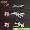 Hopeck Burette Clamps for lab use with CE/FDA