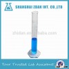 100ml Hexagonal Glass Measuring Cylinder