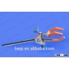 three finger extension clamp