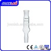 JOAN LAB Glassware Drying Tubes, Straight, With Top Outer Joint
