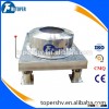 Used in oil, sugar, honey, milk and water separation high capacity centrifuge