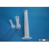 10ml to 2000ml Cylindrical plastic graduated cylinder measuring cylinder