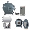 laboratory industrial high temperature vacuum heat treatment furnace|vacuum box furnace for brazing|
