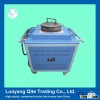 Energy Saving Heat Treatment Salt Bath Crucible experiment furnace
