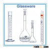 Various laboratory glassware