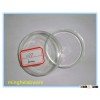 High quality glass/petri culture dish/plastic petri dish cell culture plate
