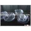 Laboratory disposable ps petri dish