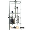 Glass Reaction Cum Fractional Distillation Assembly