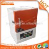 2016 new economic 30 segments programmable control 1700deg.c lab muffle furnace