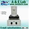 Laboratory Hot Plate Magnetic Stirrer with Heating