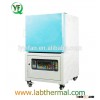 YF1700 CE high temperature electric dental laboratory muffle furnace 1700C for composition analysis