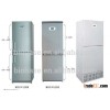 -40 degree Double Doors Low Temperature Freezer with lock