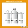 Clear Mould Injection Glass Rubber Bottles