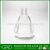 3ml attar glass bottle with black plastic cap