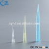 Micro pipette tip