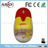 Custom Promotional Advertising Aqua Computer liquid Mouse Water mouse