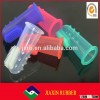 FDA food grade soft silicone rubber Pet Finger Toothbrush Pet Finger Toothbrush Silicone finger toot