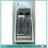 White Wooden Box Body Care Set For Dad