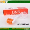 Wholesale DNS 75 200 Needles BioGenesis Eye Roller Titanium Alloy Derma Roller for mouth and nose ar