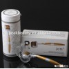 2016 ZGTS derma roller titanium 192 dermaroller sharp needle best choice