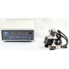 Vacuum cupping breast enhancer