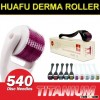 540 meso needles wrinkle remover meso roller dermaroller