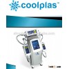 2015 popular new technology Coolplas vacuum cooling beauty Machine ice freezing fat reduce body slim