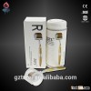 0.2-3.0mm mix size titanium microneedle roller zgts derma roller