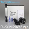 face skin anti-wrinkle electric min meso microneedle derma micro pen