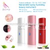 High-tech high quality personal nano ion facial steamer hot selling low price