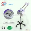 LANQI LQ-838 SALON SPA BEAUTY DOUBLE SPRAY HERB HOT& COLD FACIAL STEAMER WITH OZONE IONIC