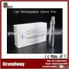 Premium Charmant Derma Pen Electric LED Wireless Professional permanent makeup Meso Pen for Dermatol