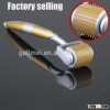 factory sell/Top quality zgts derma pen / 0.5 mm to 3.0mm /192 needle derma roller