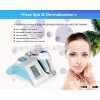 fashion Korea vaccum water mesotherapy system vital Injector / Mesotherapy Ampoule skin mesogun / el